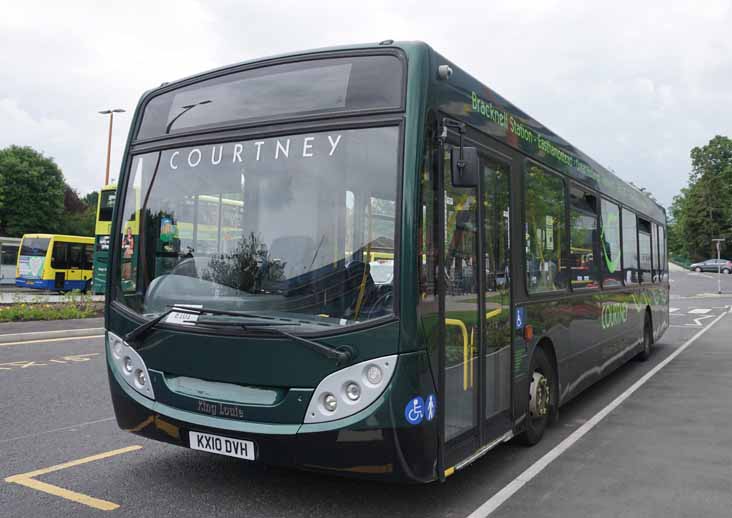 Courtney Alexander Dennis Enviro300 King Louie KX10DVH